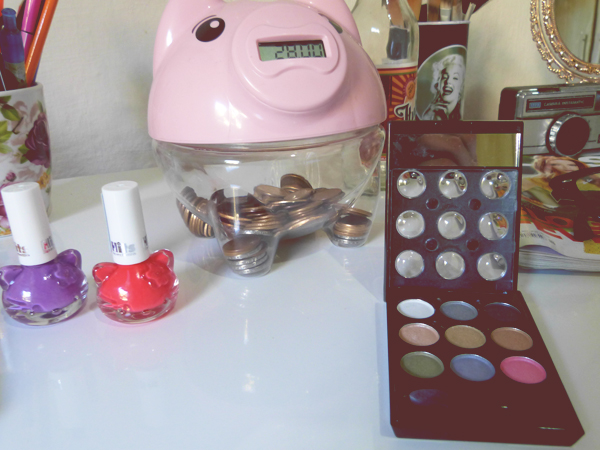Produtos baratinhos de maquiagem até R$ 20 