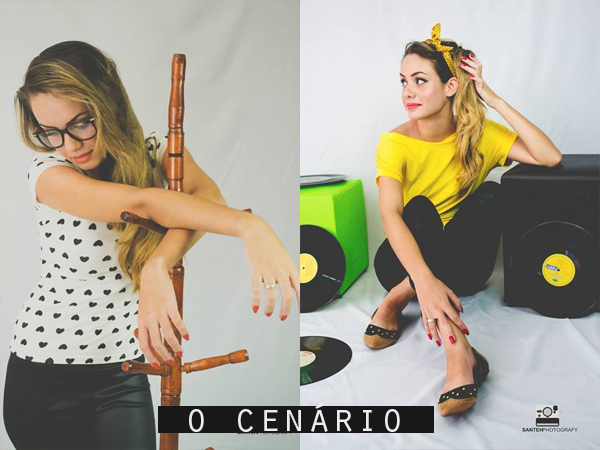 10 dicas para tirar fotos de estúdio em casa