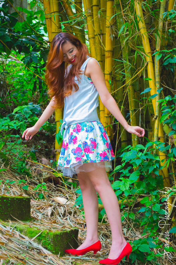 Julie Duarte por Santeh Photografy