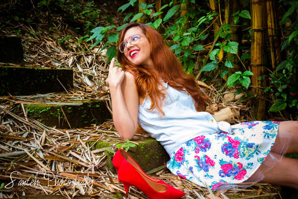 Julie Duarte por Santeh Photografy
