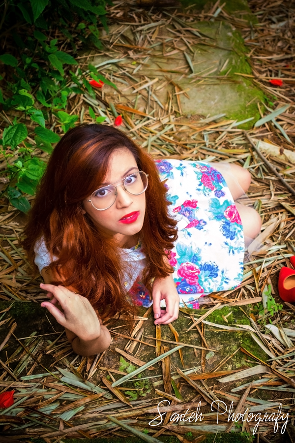 Julie Duarte por Santeh Photografy