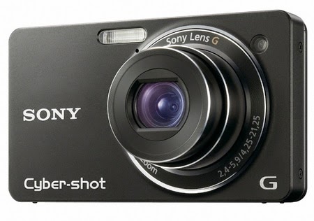 Dicas de fotografia para iniciantes - câmera compacta