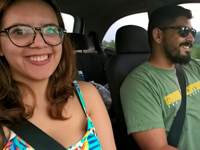 Viagem para Cananeia - SP