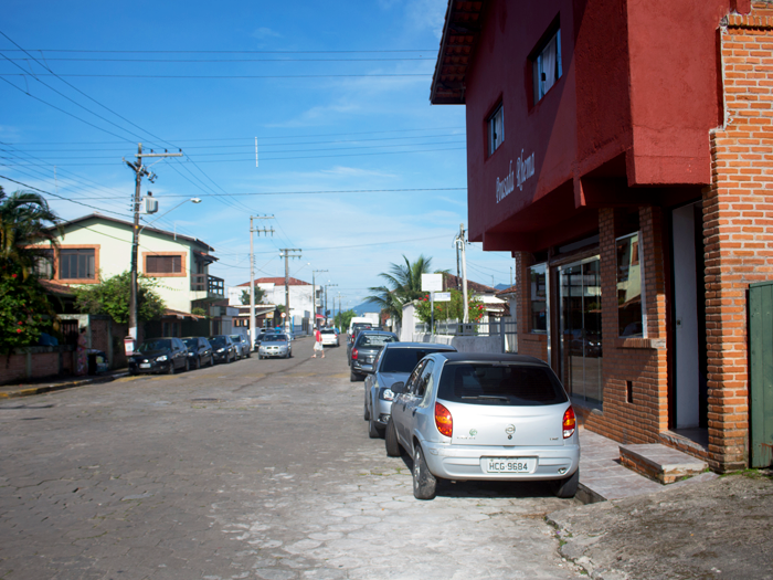 Pousada Rhema - Cananeia