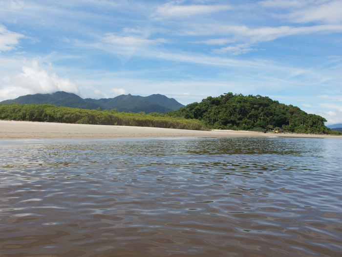 Ilha do Cardoso - Cananeia