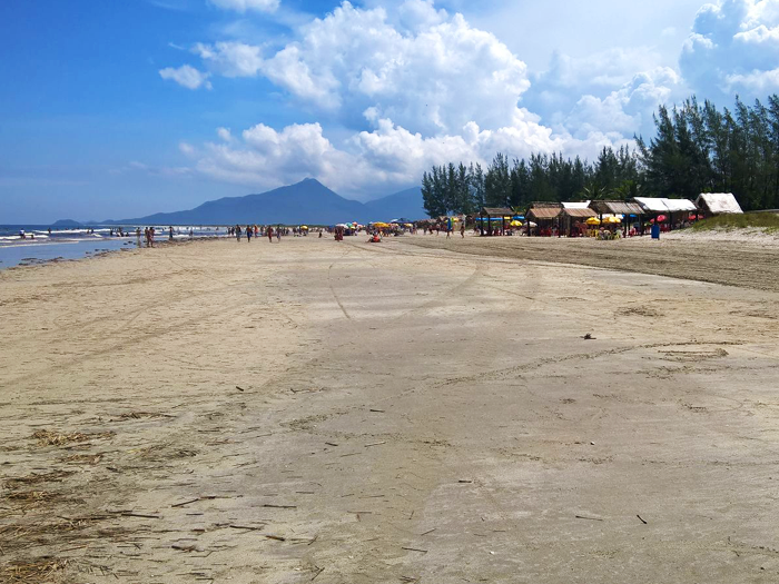 Praia Ilha Comprida - São Paulo