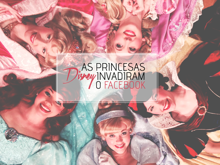 Princesas Disney Facebook