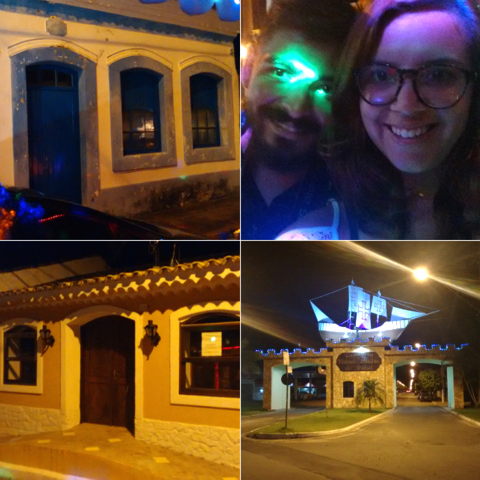 Centro Histórico - Cananeia