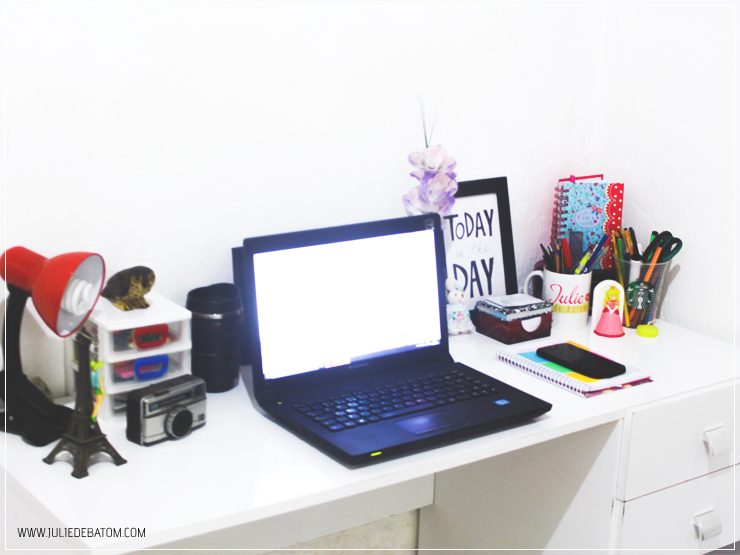 Decoração de home office