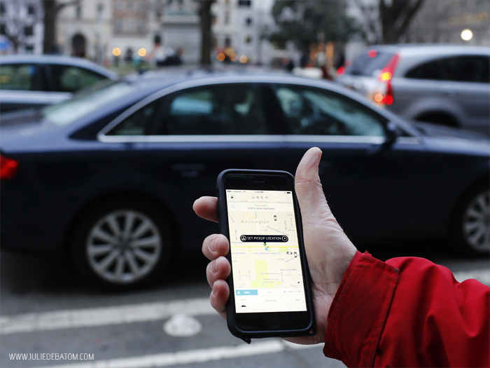 Como usar uber: viagens grátis