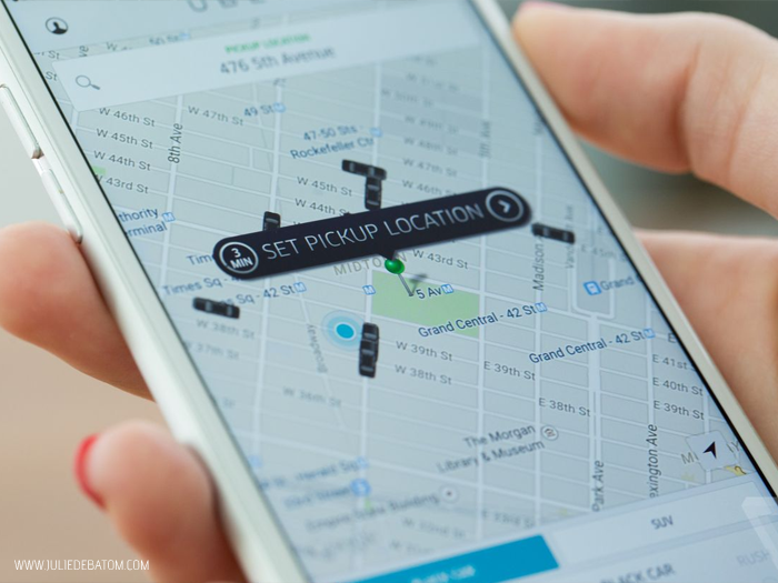 Como usar Uber: serviço de táxi acessível