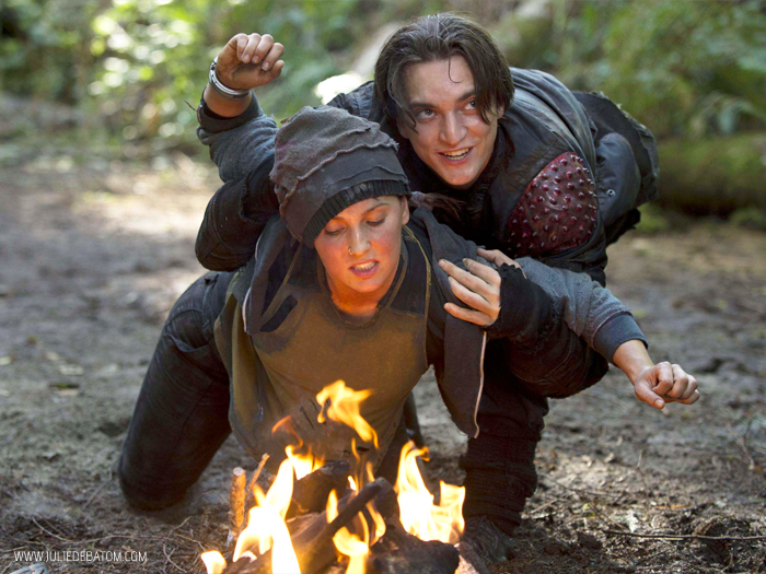 Série The 100