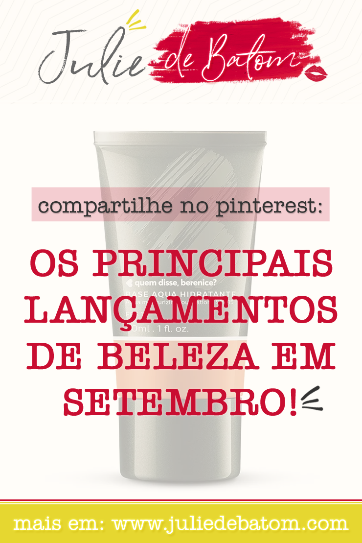 Compartilhe no Pinterest!