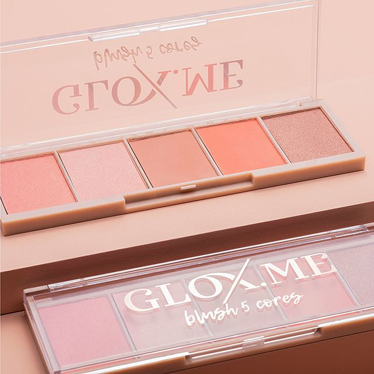 Nova marca Glox.Me