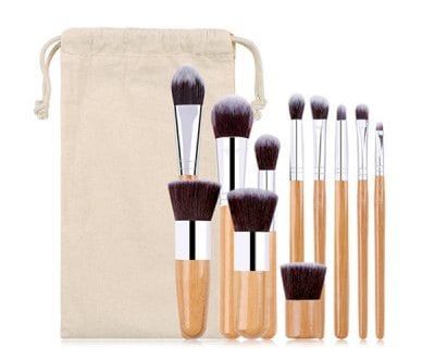 Kit de pinceis com desconto