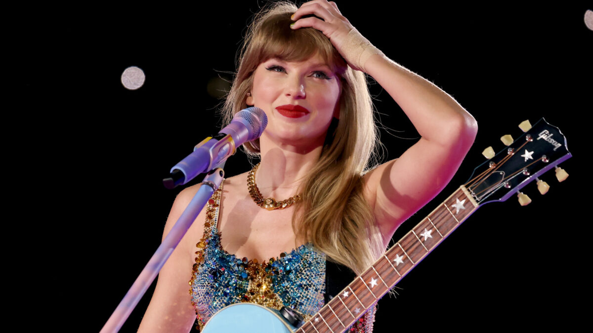 Maquiagem para The Eras Tour: uma lista de inspirações pro show da Taylor Swift